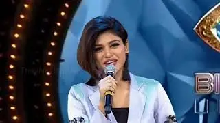 Oviya Helen Entry In Bigg Boss Ultimate