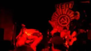 Neon Cobra - Hell on Two Legs, Red 7 May 27th 2011
