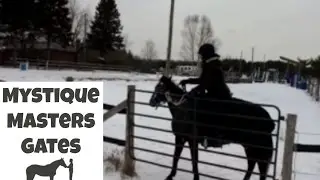 Mystique Masters the Gate