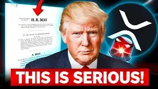 С XRP сейчас что-то ОЧЕНЬ НЕ ТАК!!! Держатели, ОБРАТИТЕ ВНИМАНИЕ!!!