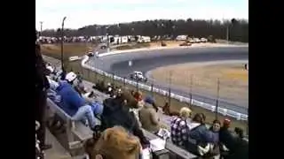 Wall Stadium  Nov 26th 1993   Turkey Derby