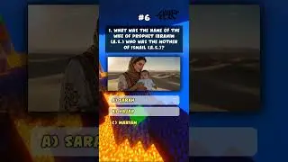 Prophet Ibrahim's Test: A Story of Faith | Islamic Quiz