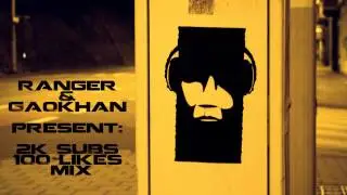 Ranger & Ga0khan - 2k Subs And 100 Likes MIX
