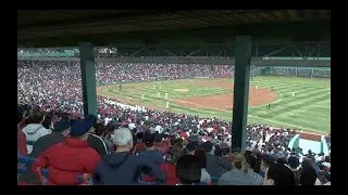 Athletics vs Red Sox (42/162) (Mlb18 the Show)