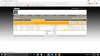 eWebmin Event Builder