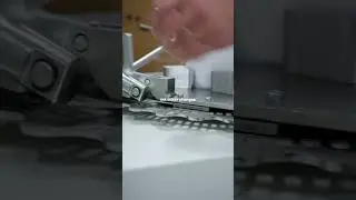 Acosgraf Ink Mixer Exclusively at SPSI