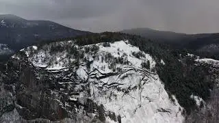vidsplay winter cliff 05 Original
