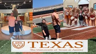 Texas EX Trip Hookem Horns