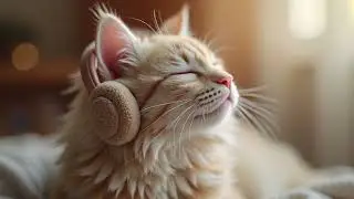 Sunshine Uplifting Music ：Start Your Day Right #music #cat #relaxing