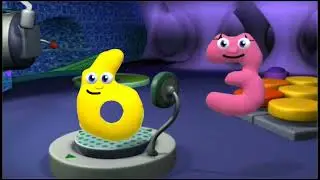 Numberjacks On The Mission S3E23