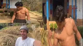Halka ramailo guys aaja ko mero vlog kasto cha  commentma bhandinu hola ani subscribe gardinu hola 🤭