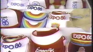 1986   Expo 86 Vancouver