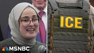 &lsquo;Court of public opinion does matter&rsquo; in ICE arrests of students: Atlantic staff writer
