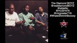 French Montana x Jadakiss x  88 Coupes Freestyle (Diamond Boyz)