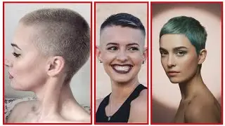 &Uacute;ltimos cortes de pelo cortos para que la mujer hermosa luzca brillante 
