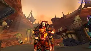 Lets Play Shama| TBC Area 52 Free-Pick |Wow Ascension Server 0_o