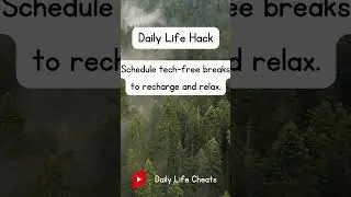 How to Cultivate Mindful Tech Habits