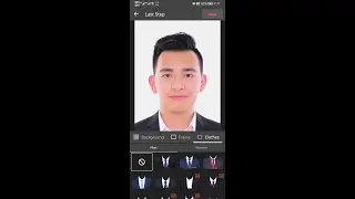 How to make your ID Photo and Passport Photo in 30 Second !