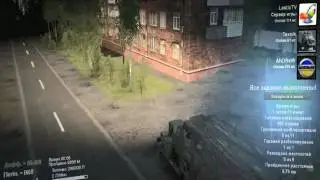 Как бы прошли карту SVE5 с Lastic TV (Spintires 030316)