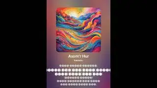 &ldquo; Axom&rsquo;r Hur &ldquo; New Assamese song by CartoonLike