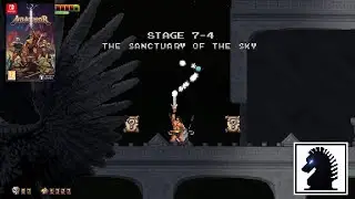 NS Abathor - Crantor | Stage 7-4: The Sanctuary of The Sky