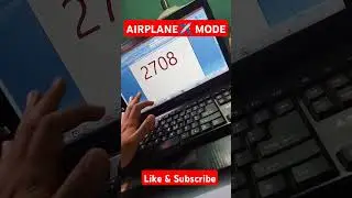 how to Create Airplane✈️️ mode symbol। MS Word shortcut key #shorts #mswordshortcuts #msword