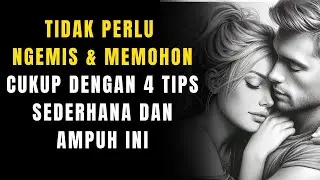 4 tips agar dia menghormati kamu sebagai pasangan hidup!