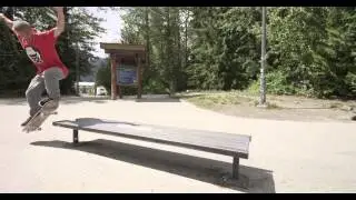 Short film Self title.Team manager, Justin MFS and Dylan Adamson RED Cam try out