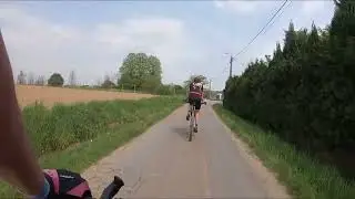 Mountainbike TT te Rillaar 23-04-2022