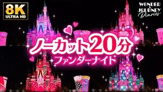 【待たずに楽しめる!!】全種!!ミニーのファンダーナイト環境演出 | 
