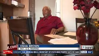 Affordable apartment complex for veterans opens in Las Vegas