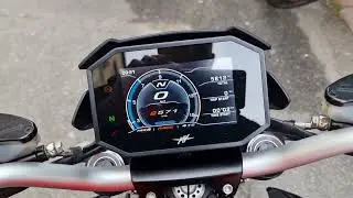 mv agusta brutale 800 rosso 2022