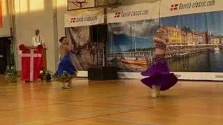 Danish Linedance Classics - 2024 Advanced Waltz - Adult -Jade