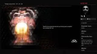 Transmiss&atilde;o ao vivo do PS4 de xXBRUXUXx