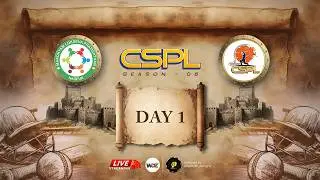 CSPL 2026, Nagpur || Day 1 || WDZ