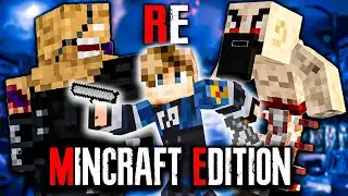 I Put Resident Evil In Minecraft...