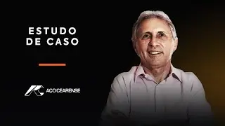 Vilmar Ferreira | Grupo A&ccedil;o Cearense | Ben&ccedil;&atilde;o, Pai