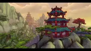 World of Warcraft Cataclysm Classic Mists of Pandaria Pre-Patch with Otomji Part 1