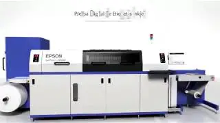 Epson Surepress L4533A/AW - La Revoluci&oacute;n del Flexo