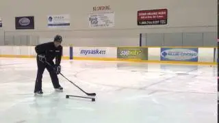 Seymour Hockey Blooper w Dad