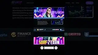 Earn Money Surfing the Web with This Exciting Bitcoin Opportunity #shorts