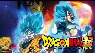 Dragon ball super Broly sparking zero 