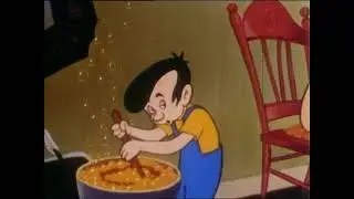 Going Places (1948) &ndash; Classic Terrytoon Animation | Restored Public Domain Cartoon