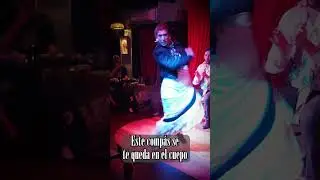 Bailaora Granada