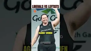 Liberals vs. Leftists