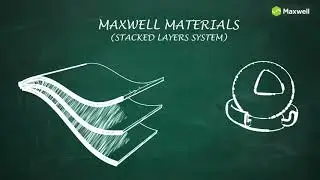 Maxwell Render Fundamentals: Approach to Materials