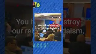 Max Blumenthal Asks Blinken: &lsquo;Why Did You Let My Friends Be Massacred?&rsquo;