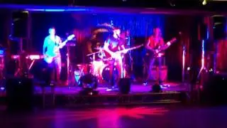 Rosie's Secret performing American Idiot Live at Barry Island