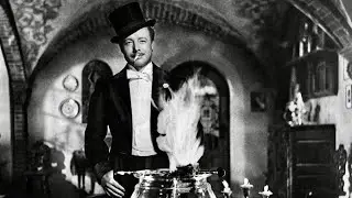 Trailer DIE FEUERZANGENBOWLE (1944, Heinz R&uuml;hmann, Karin Himboldt, Helmut Weiss)