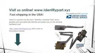 ViWinTech window parts